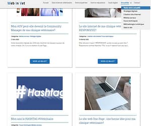 Blog vétérinaire